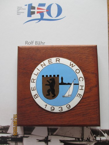 Verein seglerhaus wannsee - verein,