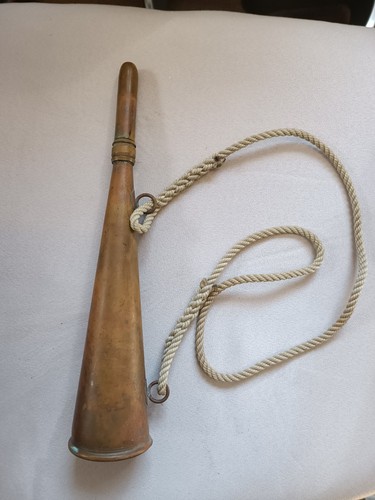 Vintage signalhorn - vintage,