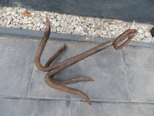 Anker greifanker zackig - greifanker,
