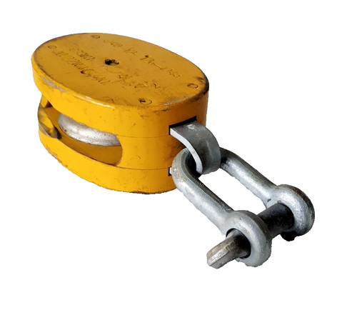Yachtblock schiffsblock cm - 18,