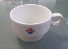 PAAR Hamburg Tasse Porzellan