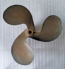 alte Schiffsschraube Propeller