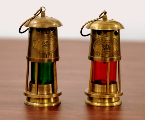 2er set lampe laterne öl - laterne,