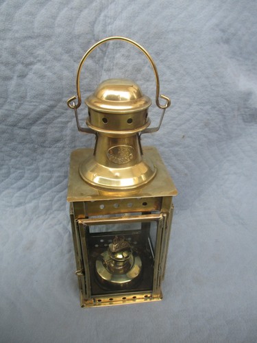 Antike schiffslampe bootslampe - antike,