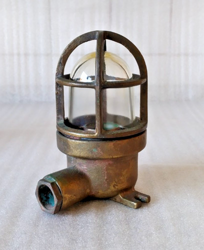 Gitter maschinenraumlampe aus - gitter,