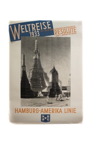 Original plakat poster hapag - plakat,