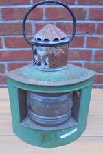 Schiffslaterne, Seitenlaterne