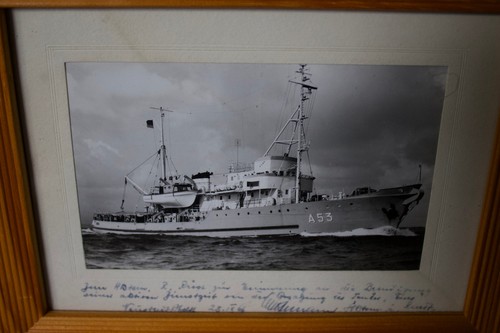Taucherschulboot ems foto - taucherschulboot,