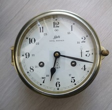 Mechan. Schiffsuhr, Glasenuhr