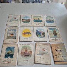 1939   Seereisen Deutsche