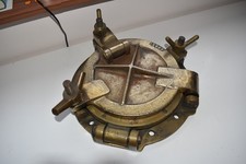 Original Messing Bullauge