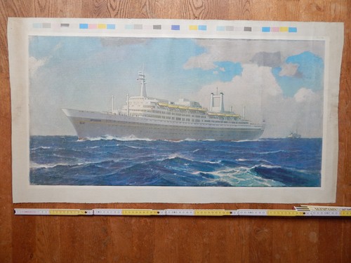 Rotterdam holland amerika - ss,
