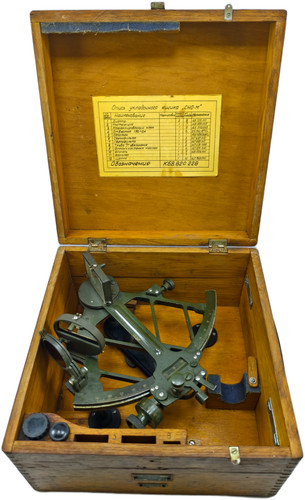 Sextant marine mikrometer - sextant,