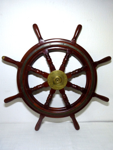 Barre roue für boot schiff - barre,