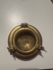 Antik Messing Schiff