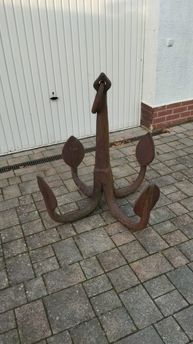 Flunkenanker anker - 4,