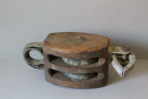 Block holzblock talje - holzblock,
