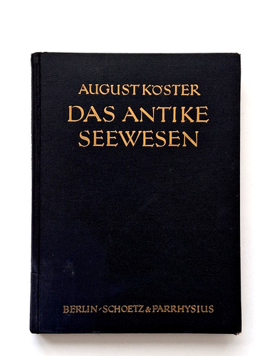 August köster das antike - köster,