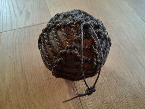 Alte originale fischerkugel - alte,