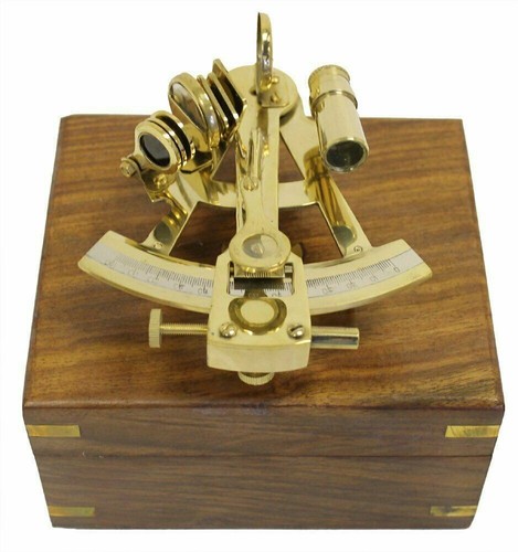 Maritimer sextant mit - maritimer,