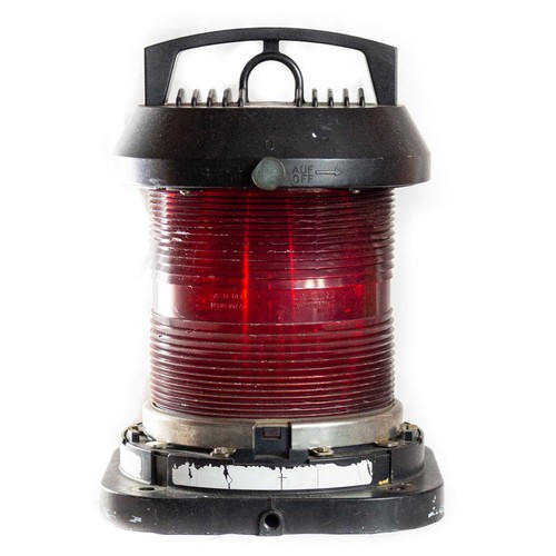 Aqua signal warnlampe - aqua,