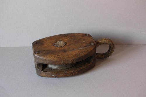 Block holzblock talje - block,