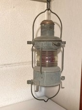 Antike Schiffslaterne