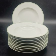 1von12 Suppenteller Teller