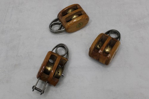 Yachtblock schiffsblock - 3x,